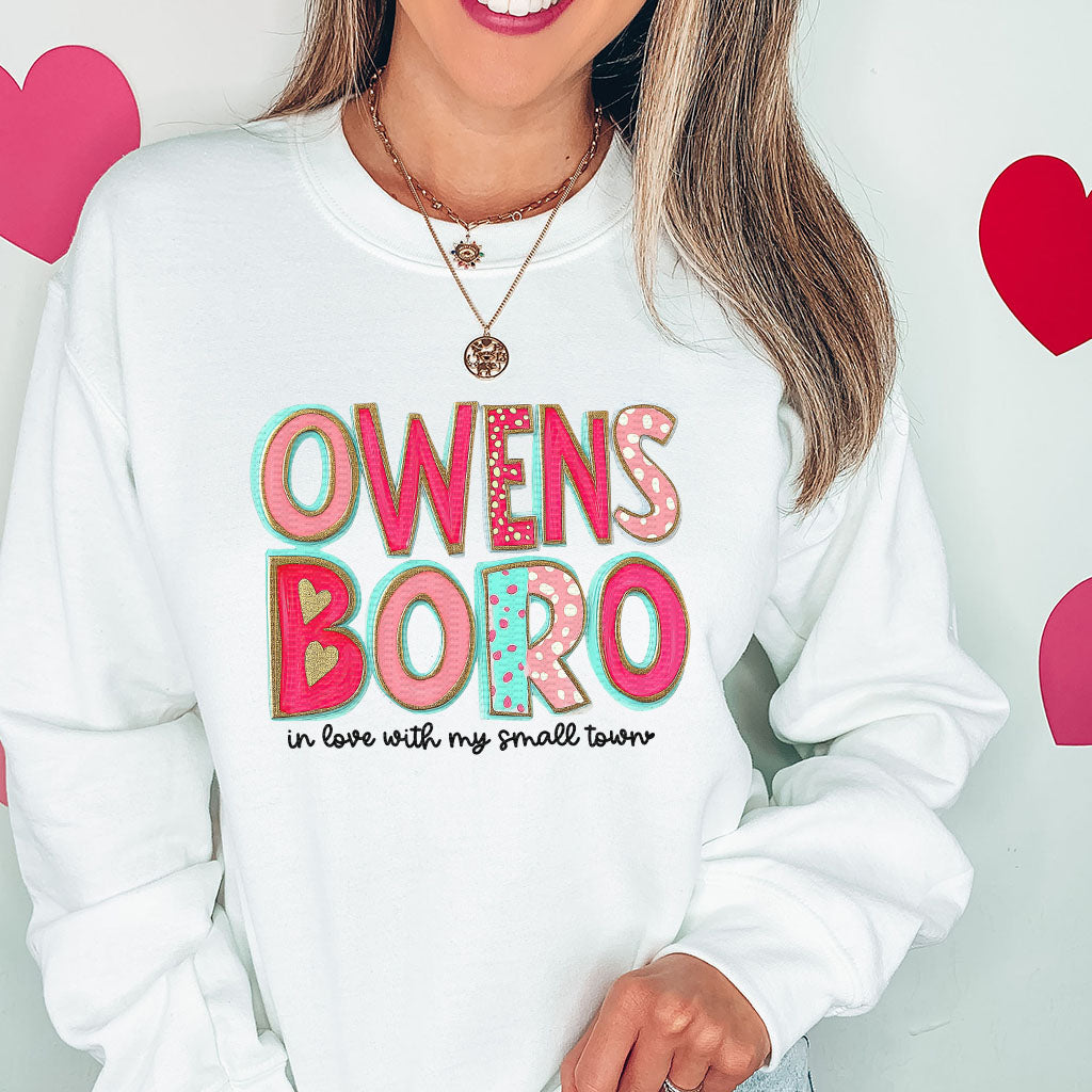 Owensboro, In Love With My Small Town - DIGITAL DOWNLOAD