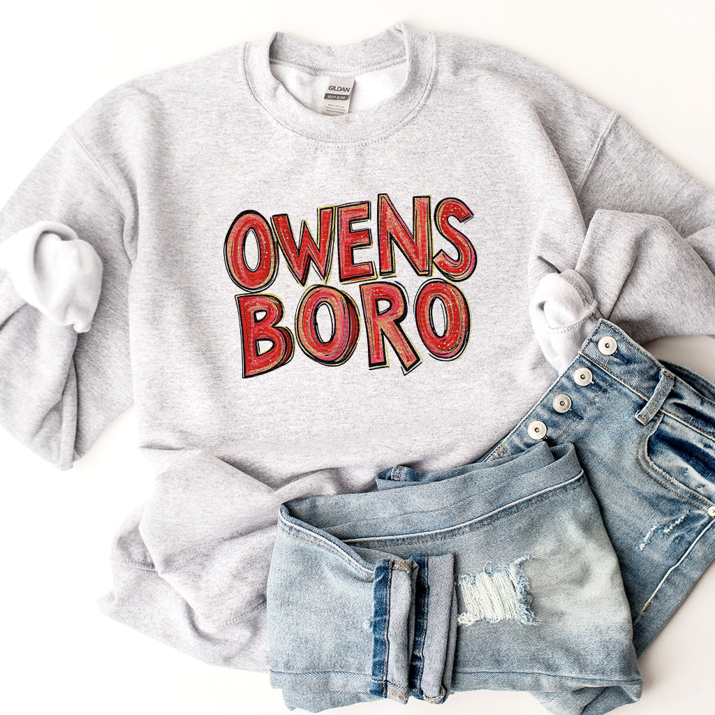Owensboro - DIGITAL DOWNLOAD