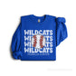 Franklin-Simpson Wildcats, Baseball - DIGITAL DOWNLOAD