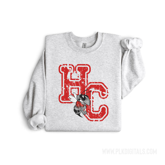 Hancock Hornets, HC - DIGITAL DOWNLOAD