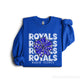 Mason County Royals, Cheer - DIGITAL DOWNLOAD